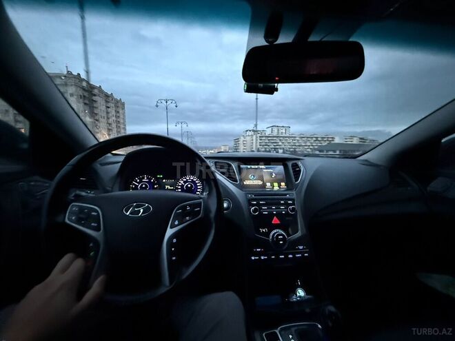 Hyundai Grandeur 2015, 158,000 km - 2.2 л - Bakı