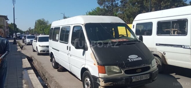 Ford Transit 1998, 200,000 km - 2.5 л - Sabirabad