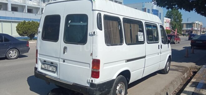 Ford Transit 1998, 200,000 km - 2.5 л - Sabirabad
