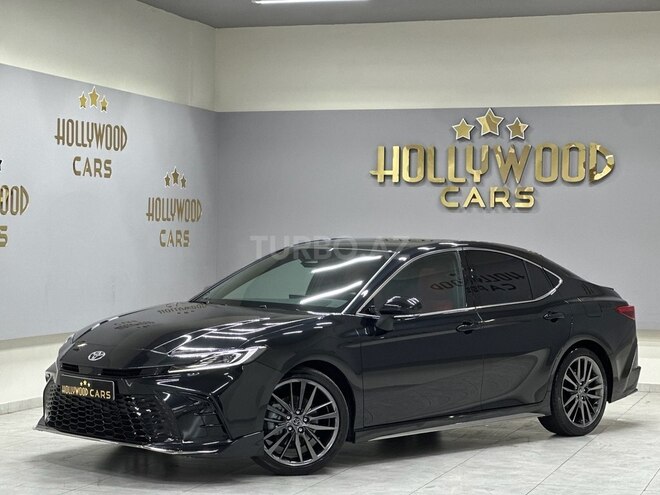 Toyota Camry 2024, 12,500 km - 2.0 l - Bakı