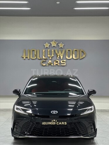 Toyota Camry 2024, 12,500 km - 2.0 l - Bakı