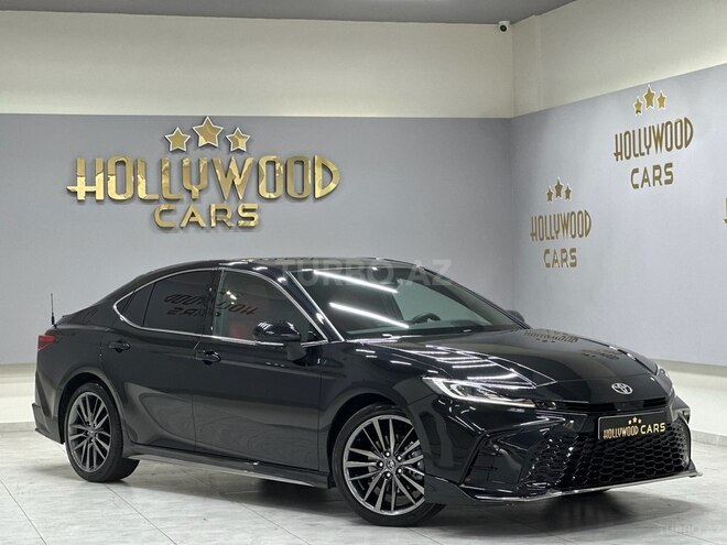 Toyota Camry 2024, 12,500 km - 2.0 l - Bakı