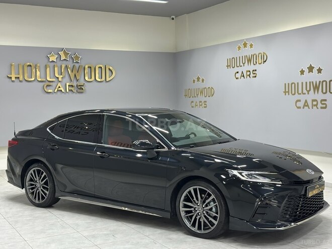 Toyota Camry 2024, 12,500 km - 2.0 l - Bakı