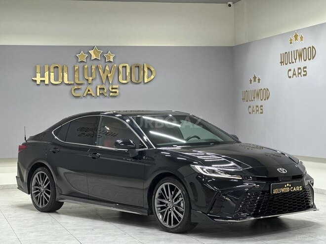 Toyota Camry 2024, 12,500 km - 2.0 l - Bakı