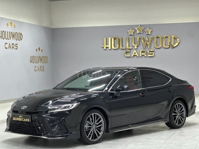 Toyota Camry 2024, 12,500 km - 2.0 l - Bakı