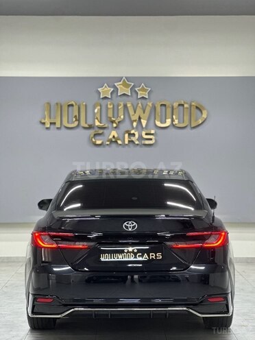 Toyota Camry 2024, 12,500 km - 2.0 l - Bakı