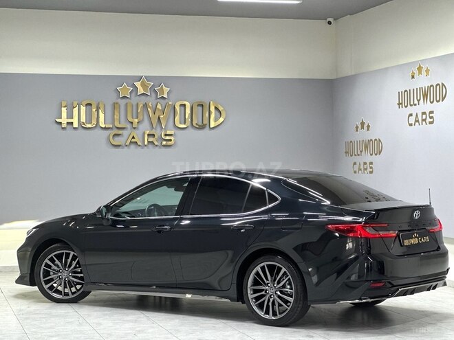 Toyota Camry 2024, 12,500 km - 2.0 l - Bakı