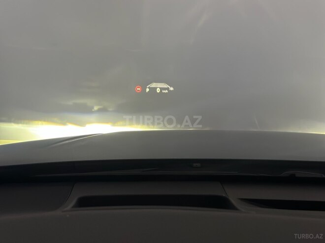 Toyota Camry 2024, 12,500 km - 2.0 l - Bakı