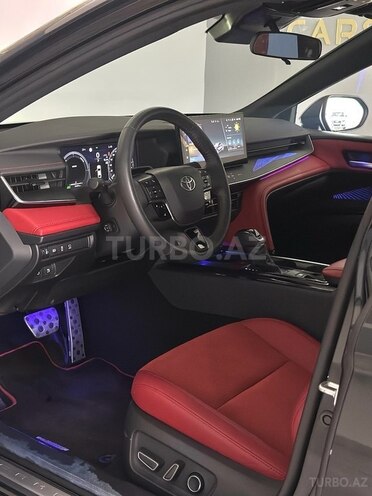 Toyota Camry 2024, 12,500 km - 2.0 l - Bakı