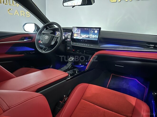 Toyota Camry 2024, 12,500 km - 2.0 l - Bakı
