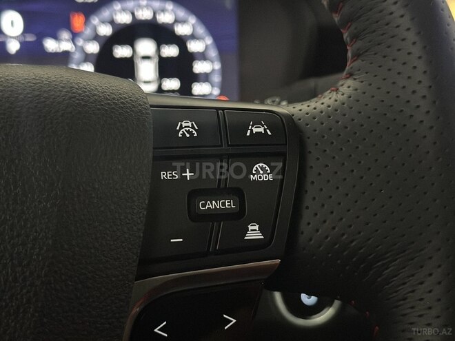 Toyota Camry 2024, 12,500 km - 2.0 l - Bakı