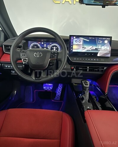 Toyota Camry 2024, 12,500 km - 2.0 l - Bakı