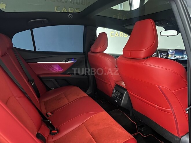 Toyota Camry 2024, 12,500 km - 2.0 l - Bakı