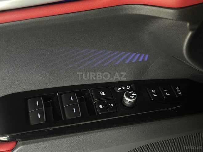 Toyota Camry 2024, 12,500 km - 2.0 l - Bakı
