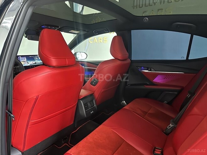 Toyota Camry 2024, 12,500 km - 2.0 l - Bakı