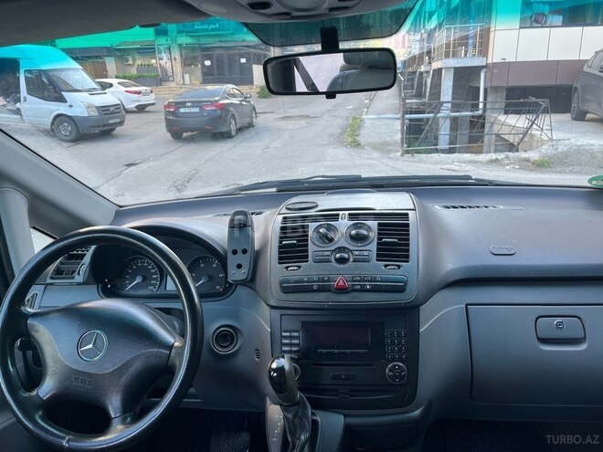 Mercedes Vito 111 2008, 337,000 km - 2.2 l - Bakı