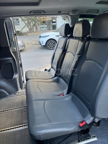 Mercedes Vito 111 2008, 337,000 km - 2.2 l - Bakı