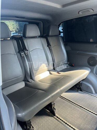 Mercedes Vito 111 2008, 337,000 km - 2.2 l - Bakı
