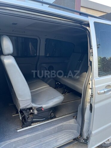 Mercedes Vito 111 2008, 337,000 km - 2.2 l - Bakı