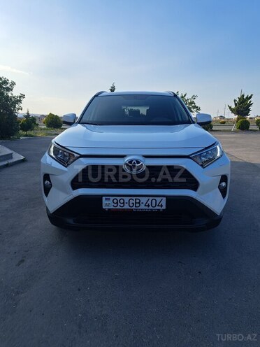 Toyota RAV4 2021, 51,000 km - 2.0 l - Bakı