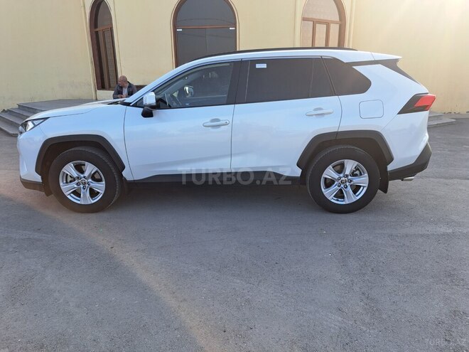 Toyota RAV4 2021, 51,000 km - 2.0 l - Bakı