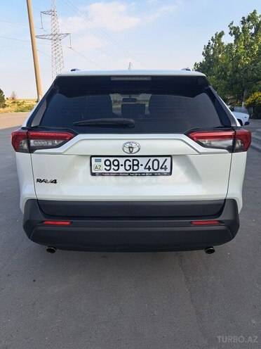 Toyota RAV4 2021, 51,000 km - 2.0 l - Bakı