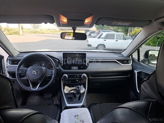 Toyota RAV4 2021, 51,000 km - 2.0 l - Bakı
