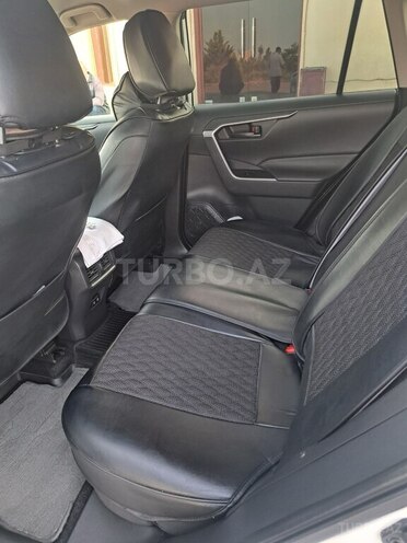 Toyota RAV4 2021, 51,000 km - 2.0 l - Bakı