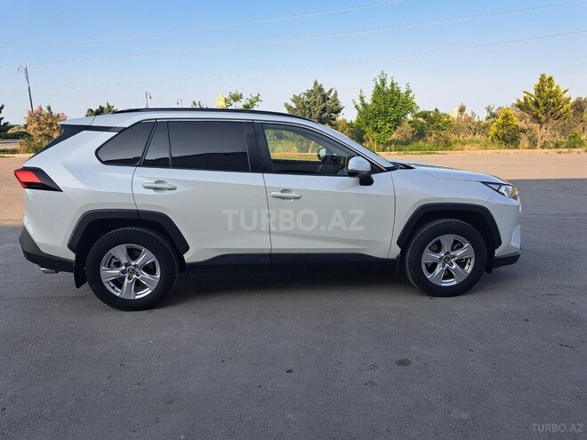 Toyota RAV4 2021, 51,000 km - 2.0 l - Bakı