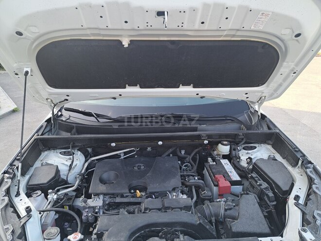 Toyota RAV4 2021, 51,000 km - 2.0 l - Bakı