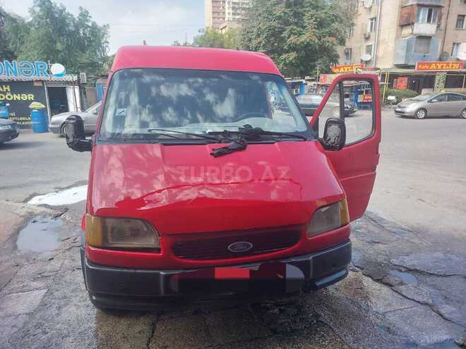 Ford Transit 1999, 500,000 km - 2.5 l - Qobustan