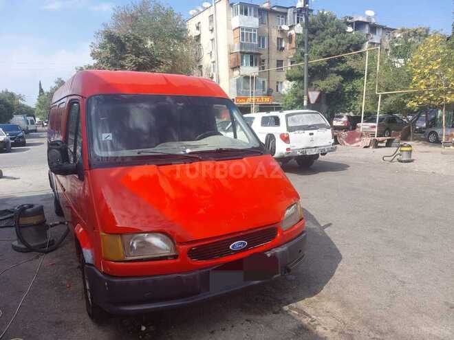 Ford Transit 1999, 500,000 km - 2.5 l - Qobustan