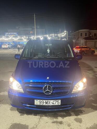 Mercedes Vito 116 2013, 315,500 km - 2.2 л - Bakı