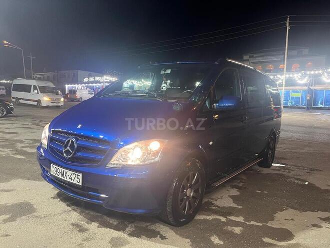 Mercedes Vito 116 2013, 315,500 km - 2.2 л - Bakı
