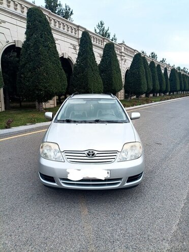 Toyota Corolla 2006, 262,000 km - 1.4 l - Gəncə