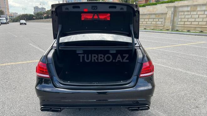 Mercedes E 200 2015, 143,615 km - 2.0 л - Bakı