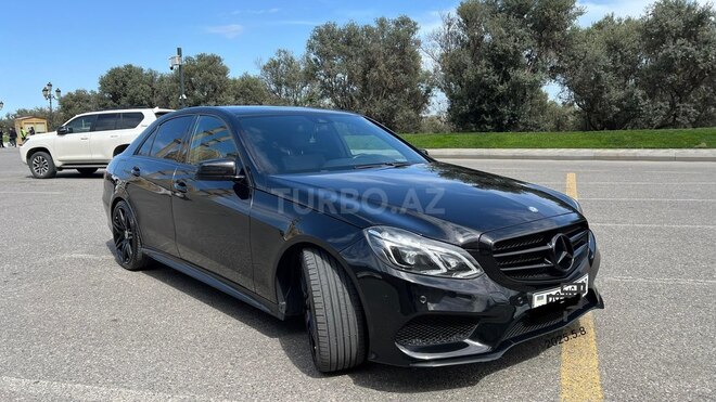 Mercedes E 200 2015, 143,615 km - 2.0 л - Bakı