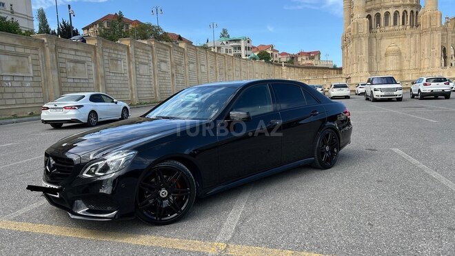 Mercedes E 200 2015, 143,615 km - 2.0 л - Bakı
