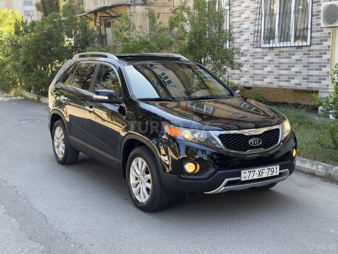 Kia Sorento 2011, 243,673 km - 2.0 l - Bakı