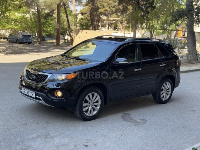 Kia Sorento 2011, 243,673 km - 2.0 l - Bakı