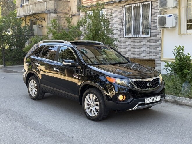 Kia Sorento 2011, 243,673 km - 2.0 l - Bakı