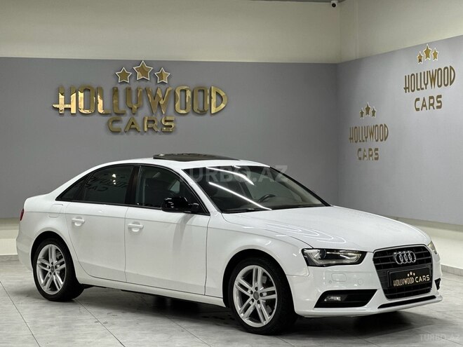 Audi A4 2012, 182,000 km - 1.8 l - Bakı