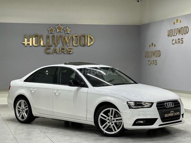 Audi A4 2012, 182,000 km - 1.8 l - Bakı