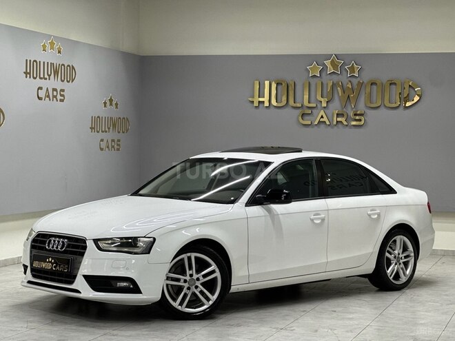 Audi A4 2012, 182,000 km - 1.8 l - Bakı