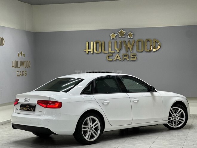 Audi A4 2012, 182,000 km - 1.8 l - Bakı