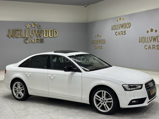 Audi A4 2012, 182,000 km - 1.8 l - Bakı