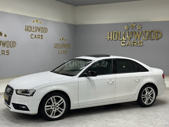 Audi A4 2012, 182,000 km - 1.8 l - Bakı