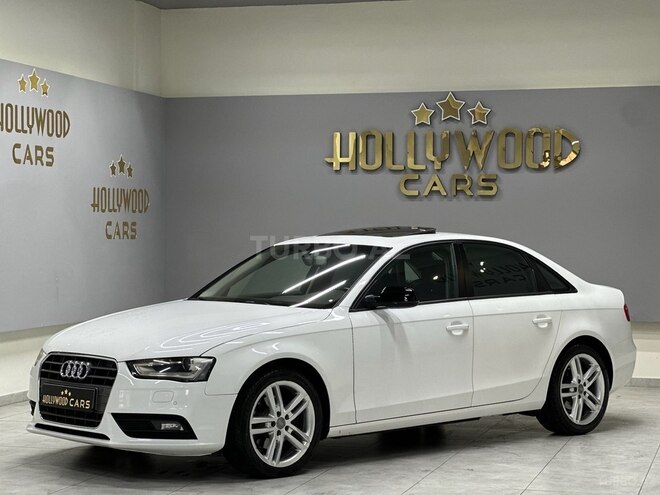 Audi A4 2012, 182,000 km - 1.8 l - Bakı