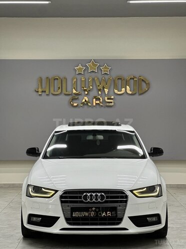 Audi A4 2012, 182,000 km - 1.8 l - Bakı