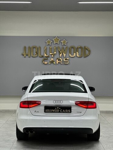Audi A4 2012, 182,000 km - 1.8 l - Bakı